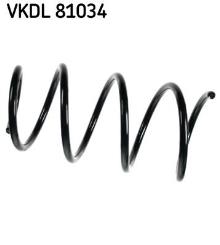 SKF VKDL 81034